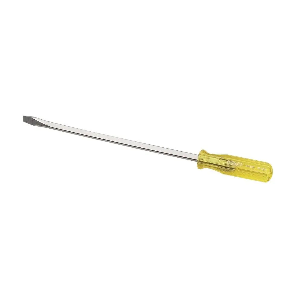 STANLEY 12 x 300mm Long Screwdriver 65-563