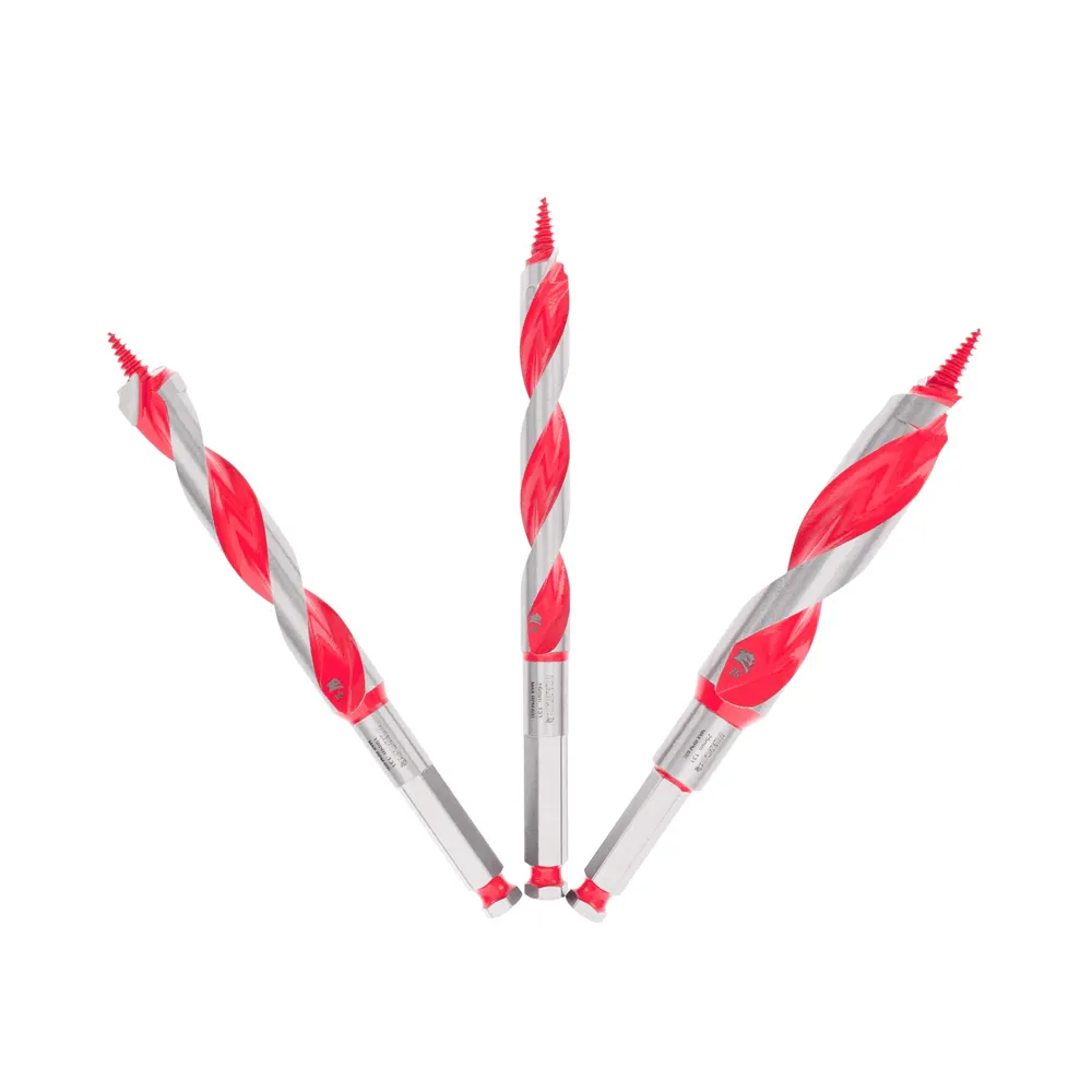 DIABLO 16-25 x 190mm Auger Bit Set - 3 Piece 2608F03260