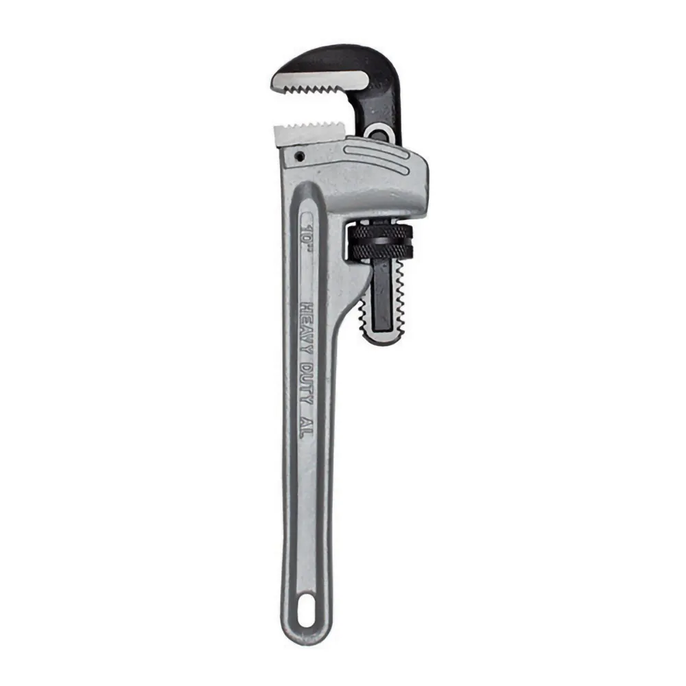ITM 250mm/10" Aluminium Pipe Wrench TM621-250A