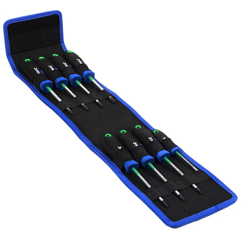 KINCROME TorqueMaster TORX Screwdriver Set - 8 Piece K5579