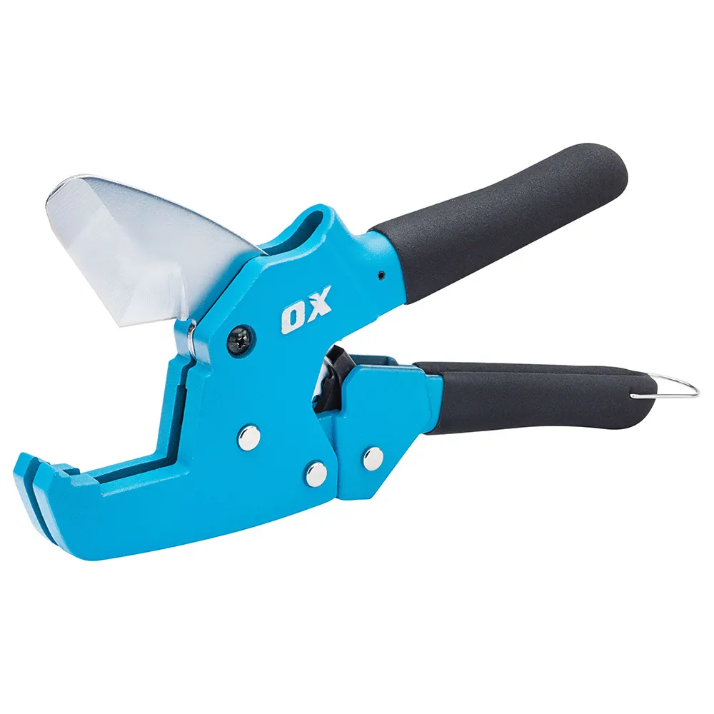 OX Pro 16-42mm PVC Pipe Cutter OX-P449542