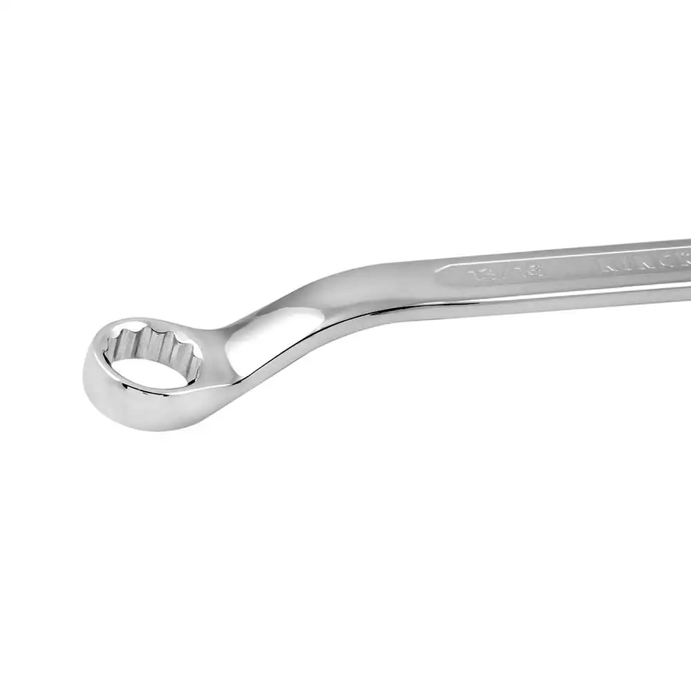 KINCROME 12 Piece Ring Spanner Set - Imperial & Metric K3052