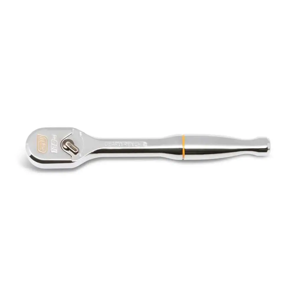 GEARWRENCH 1/4inch Drive 120XP Full Polish Chrome Teardrop Ratchet 81011XP