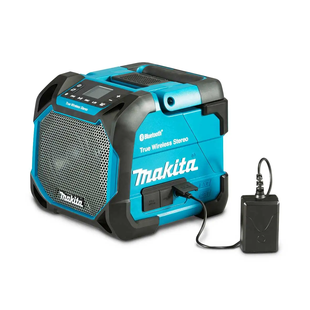 MAKITA 12V/18V Portable Bluetooth Speaker Skin DMR203