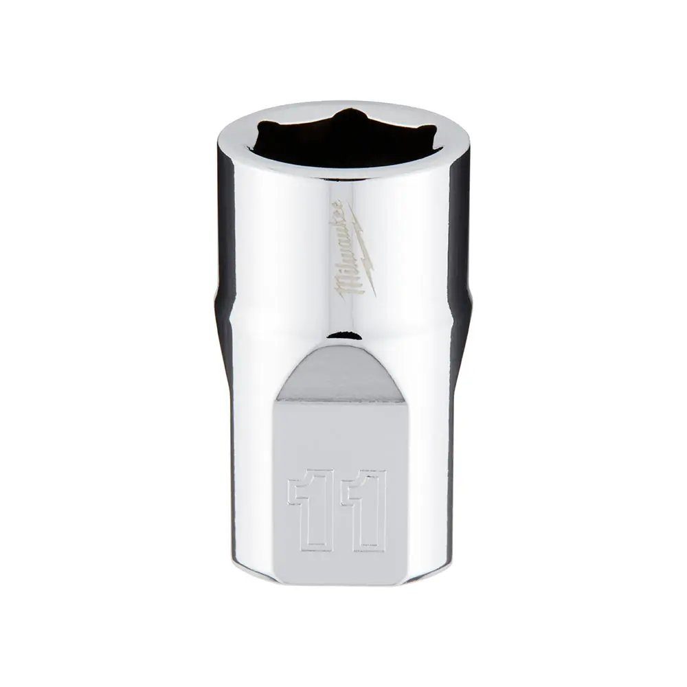 MILWAUKEE 11mm 3/8inch Metric Socket 45349081