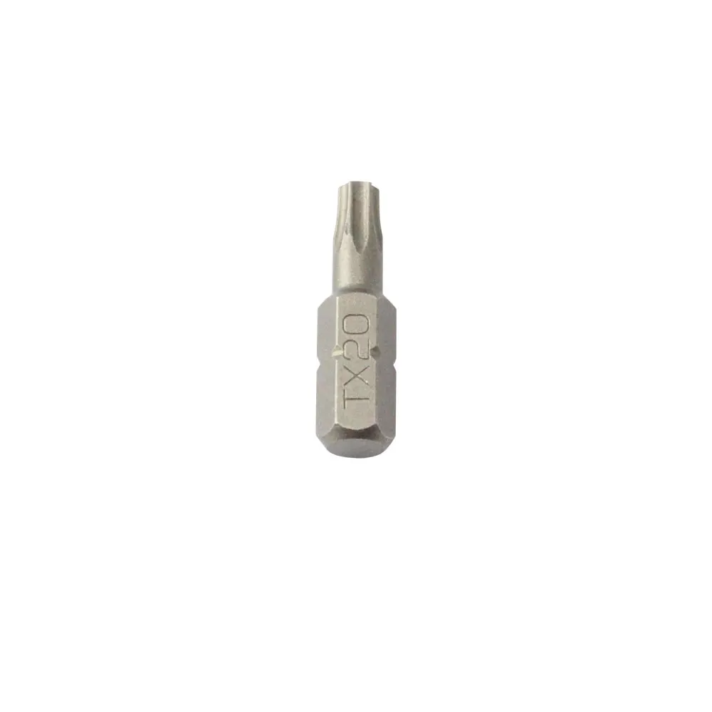 DURUM T20 x 25mm Torx Insert Screwdriver Bit