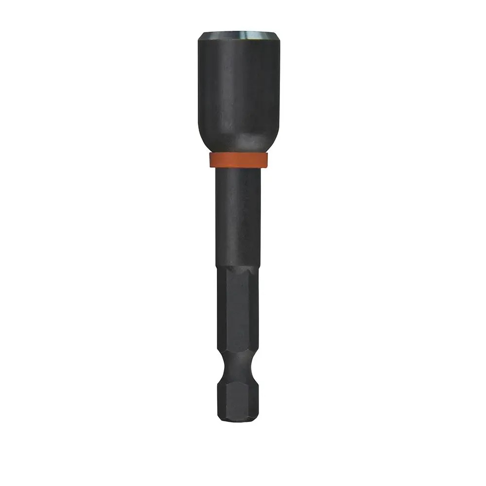 MILWAUKEE 7/16inch x 65mm Magnetic Power Nutsetter - SHOCKWAVE 49664536