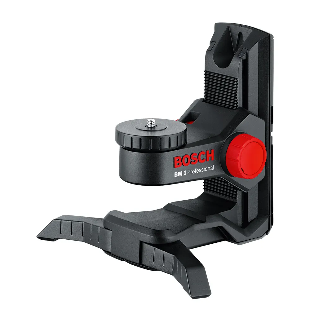 BOSCH Laser Measuring Mounting Bracket w.Clamp & Magnet BM1