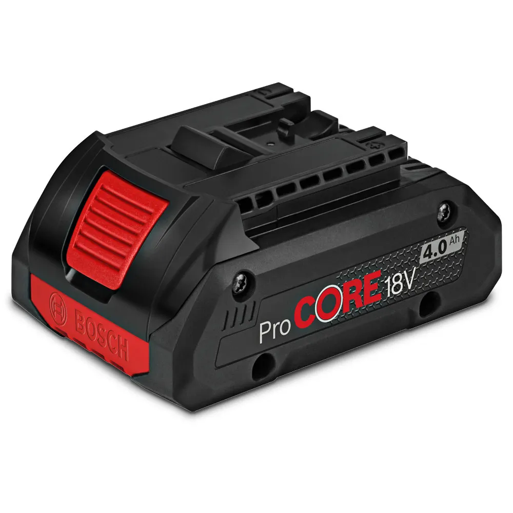 BOSCH ProCORE18V 4.0Ah Lithium-Ion Battery 1600A016GB