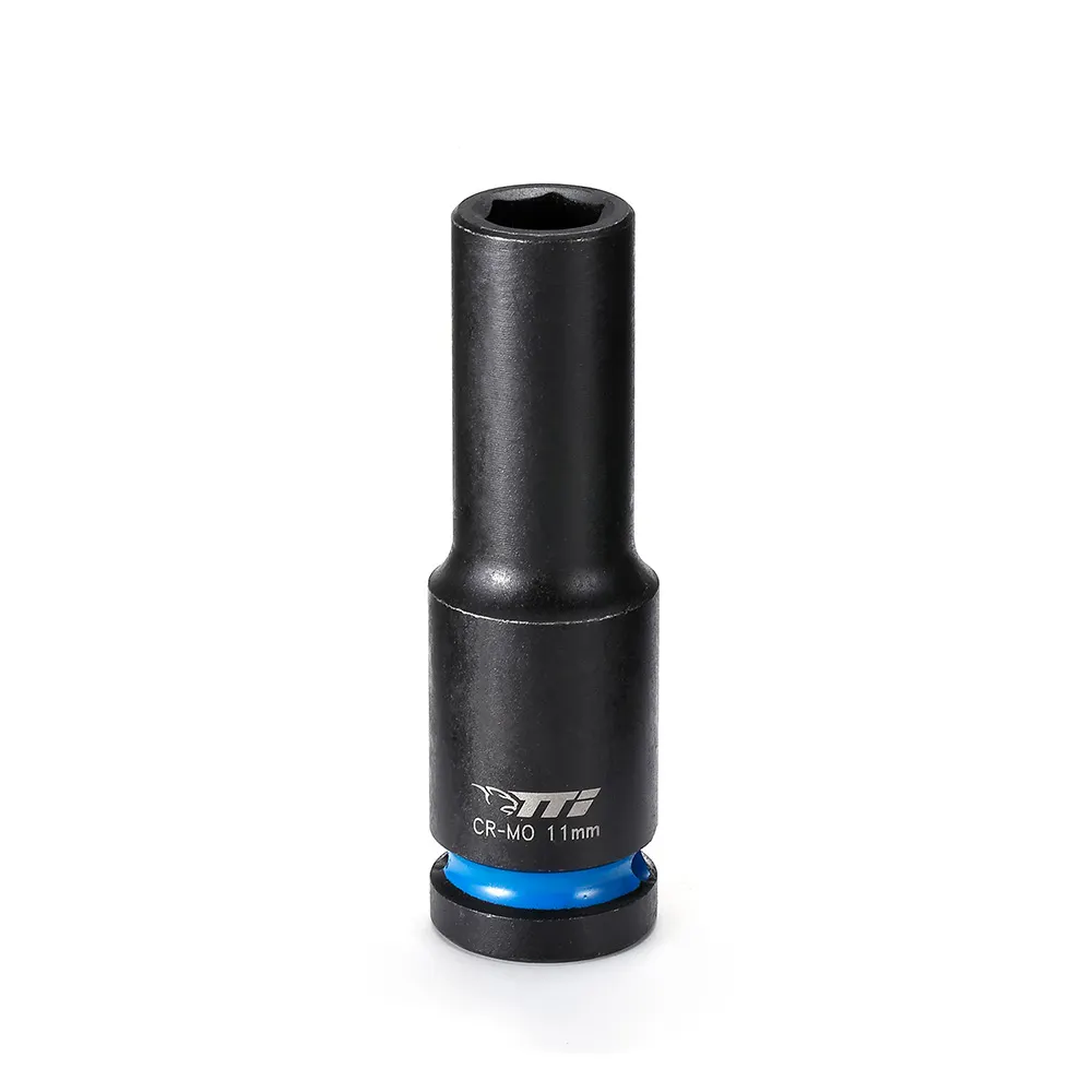 TTI 11mm 1/2" Drive Deep Impact Socket T12IMDM11