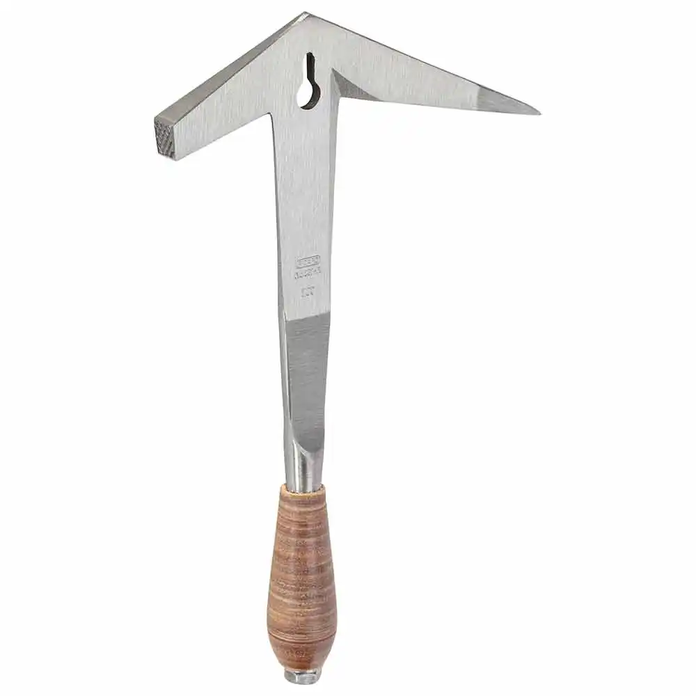 PICARD 600g Steel Leather Grip Right Hand Tiling Hammer 0020700-600