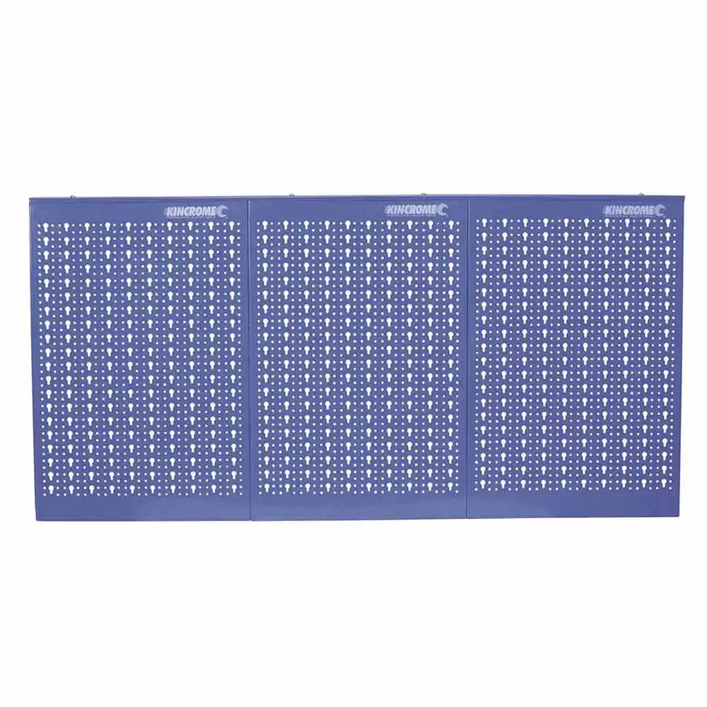 KINCROME 1200mm w/ 40 Hooks Peg Board K7048