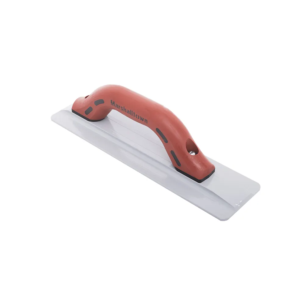 MARSHALLTOWN 305 x 79mm Magnesium Durasoft Handle Concrete Float 142D