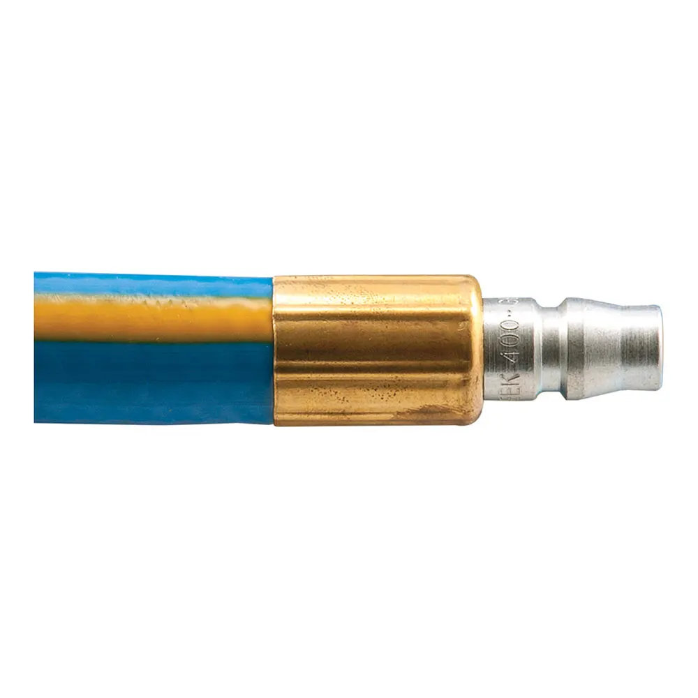 SONSBEEK Air Hose 10mm x 20m Nitto Style Fittings 102AV20
