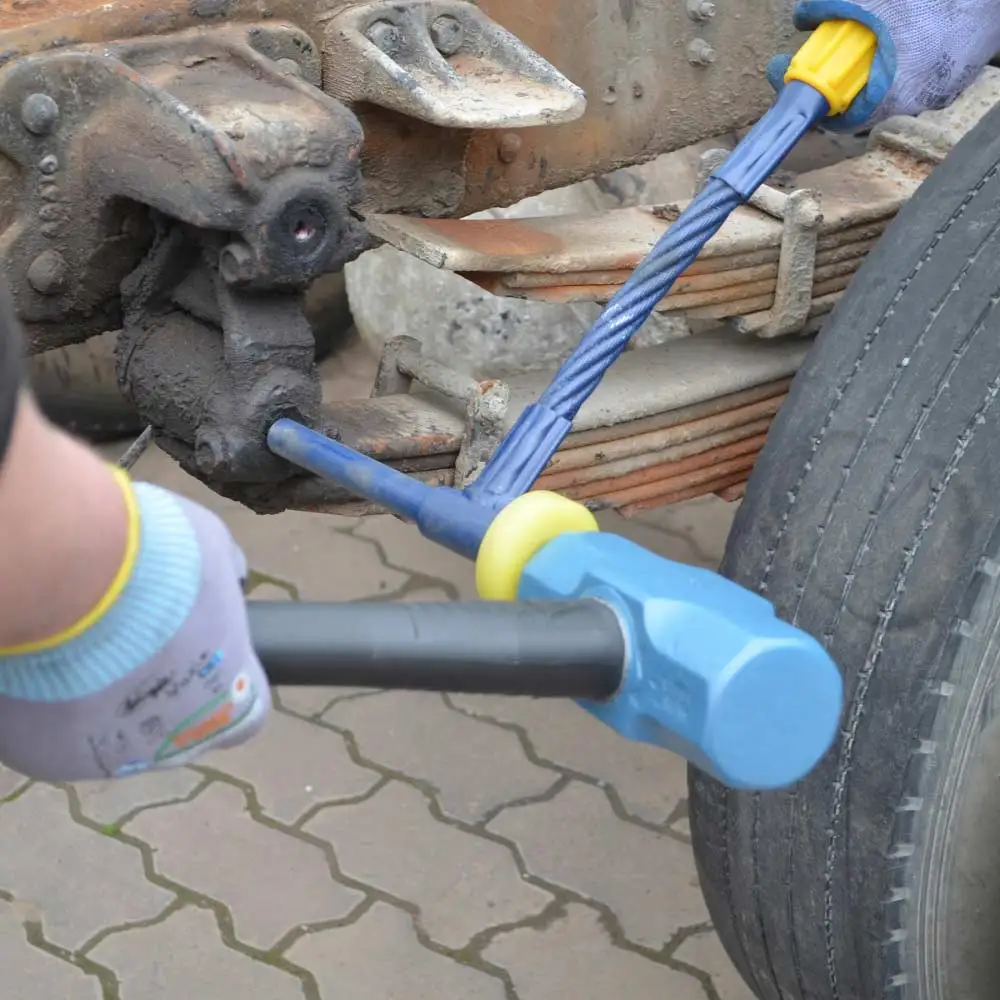 MUMME 22 x 120mm Wire Rope Punch 7WRP22