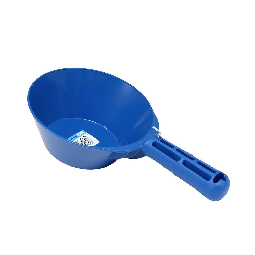 OX Trade Plastic Plaster Scoop OX-T530217