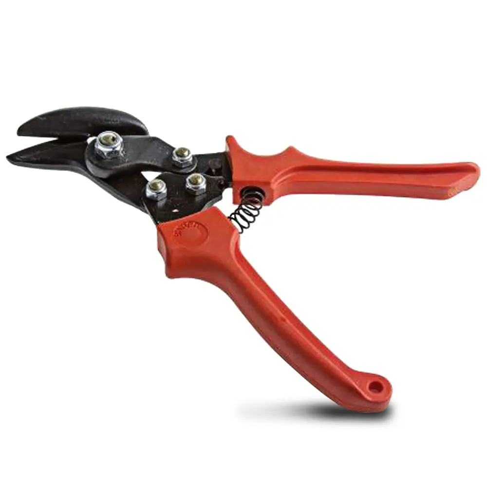 BAHCO TINSNIP STRAIGHT OFFSET 250MM MA325