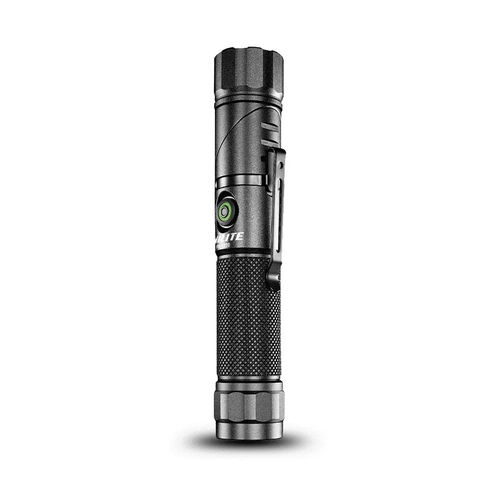 UNILITE 1200 LUM 90 Degree Rotating Head Magnet Torch FR-1200