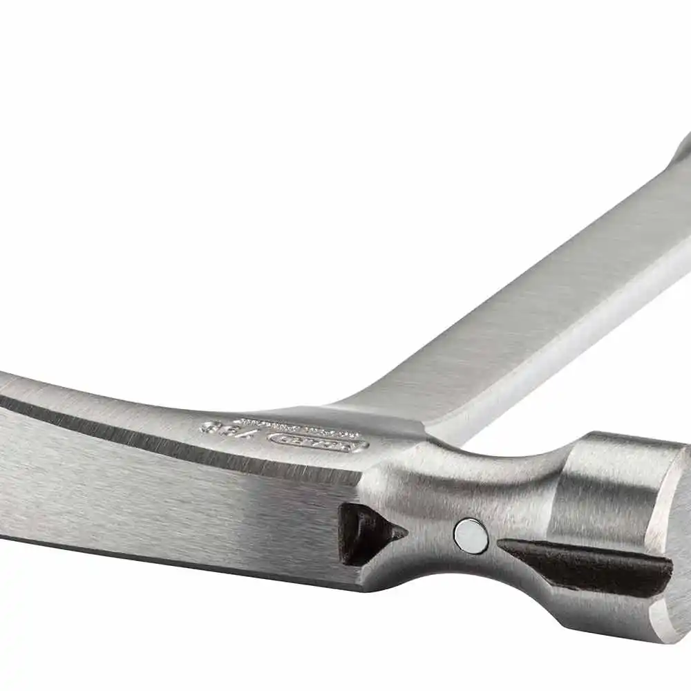 PICARD 22oz Steel Rubber Grip Framing Rip Claw Hammer 0079600-22