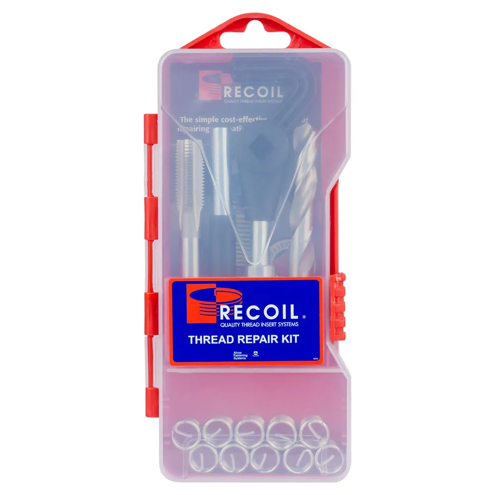 RECOIL KIT BSP 1/4-19 Thread Repair Kit RC31048