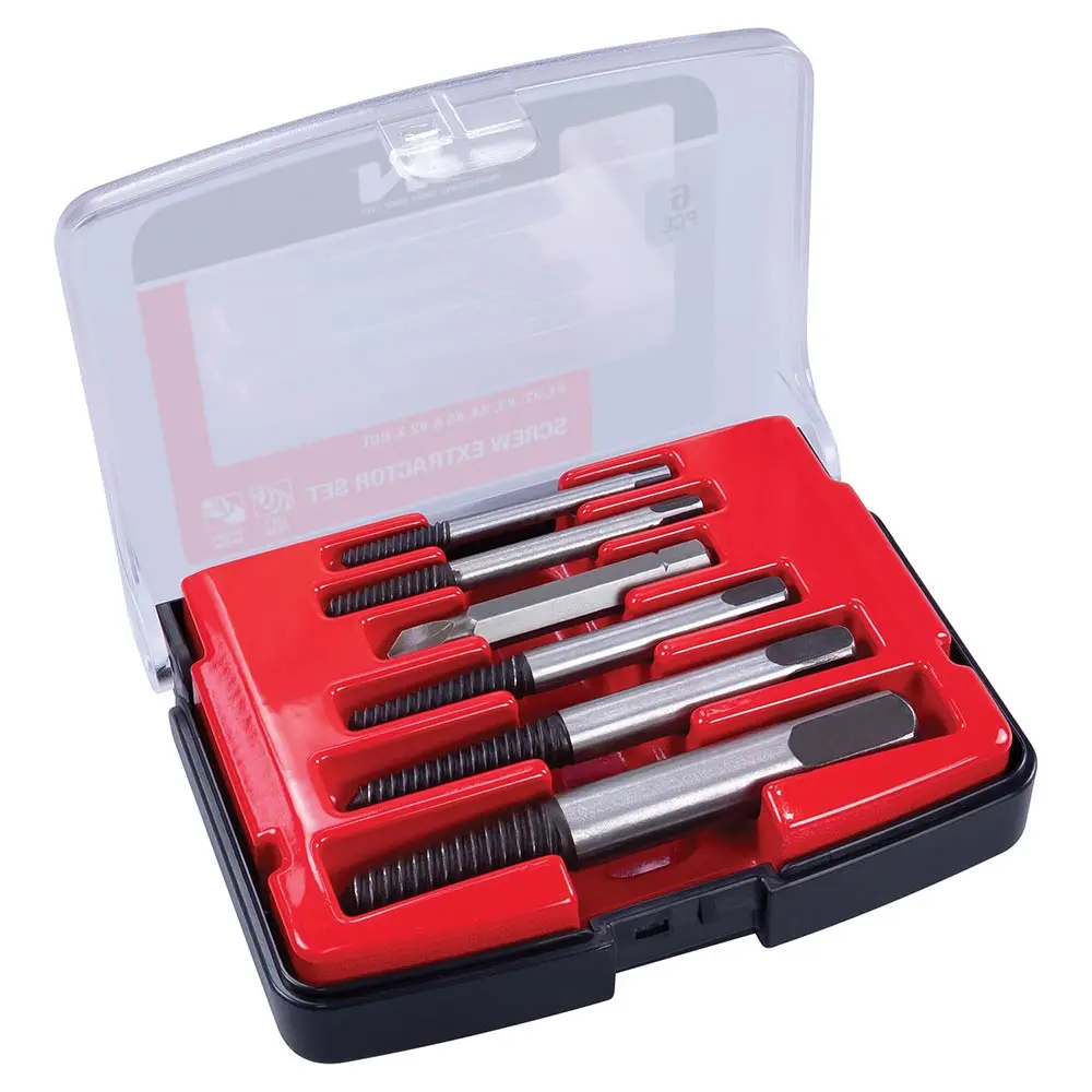 P&N #1-5 Screw Extractor Set 6 Piece 166044679
