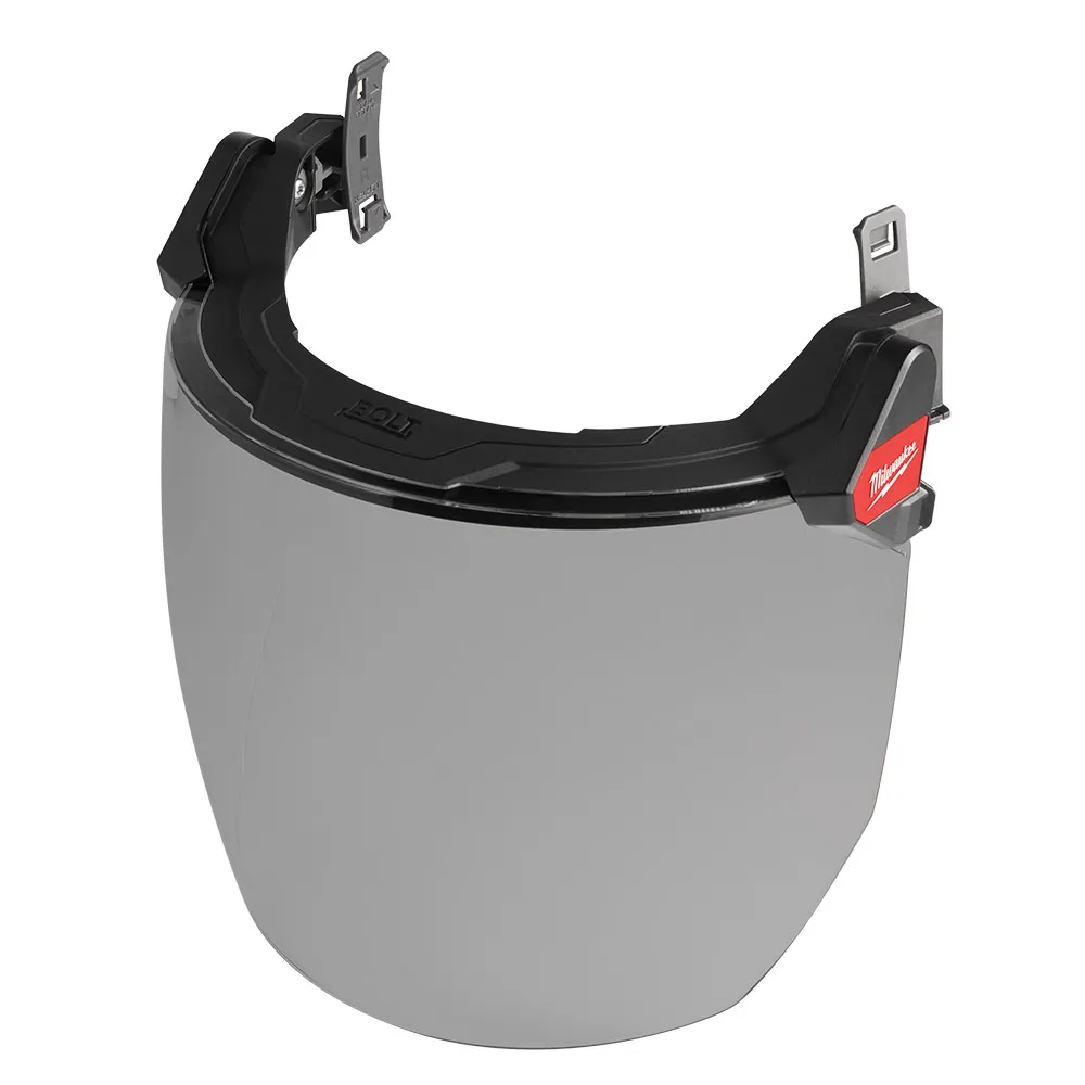 MILWAUKEE BOLT Face Shield Universal Grey 48731425A