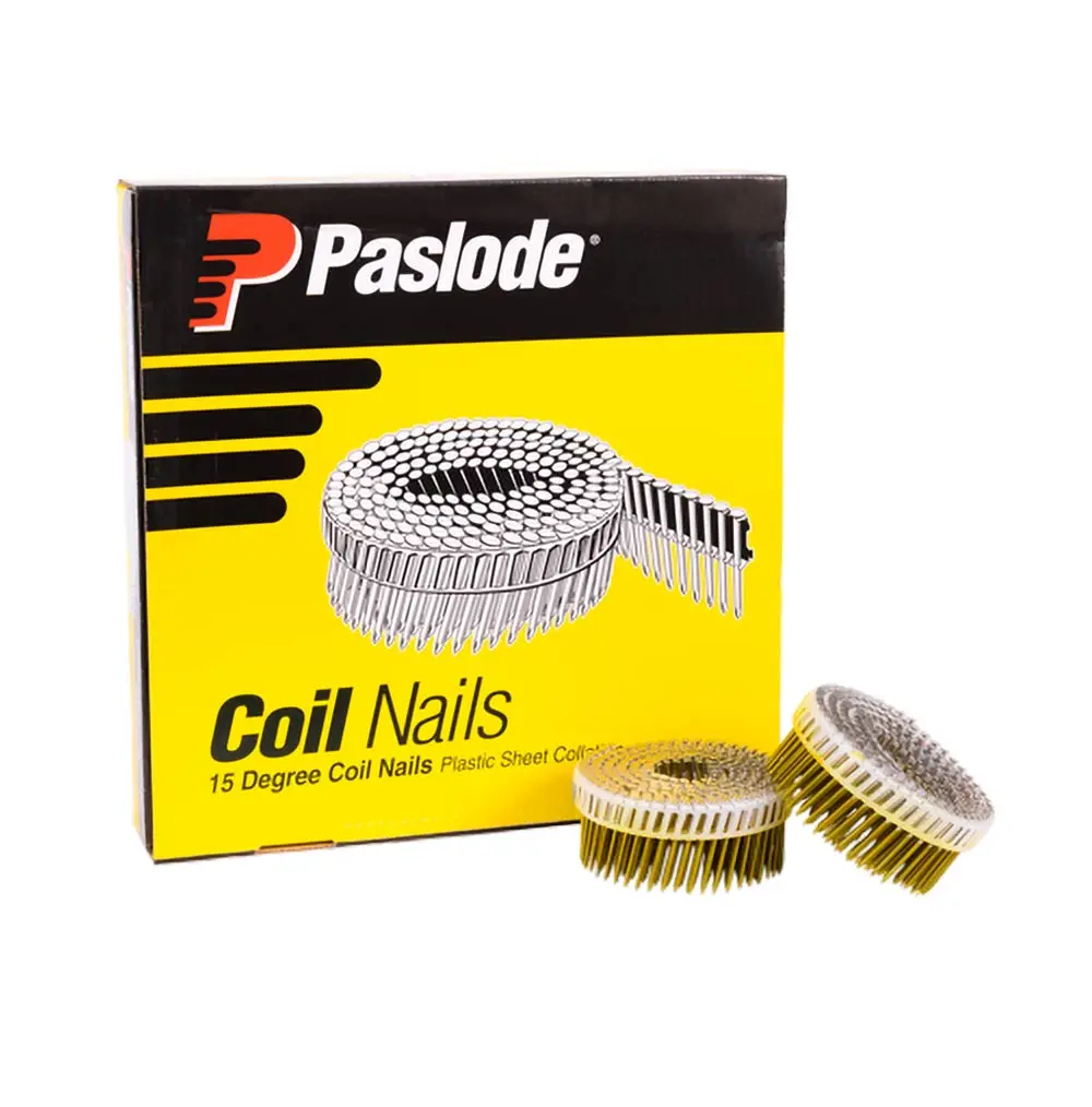 PASLODE 50mm Collated Plastic Sheet Nails 1800 Pack B25145