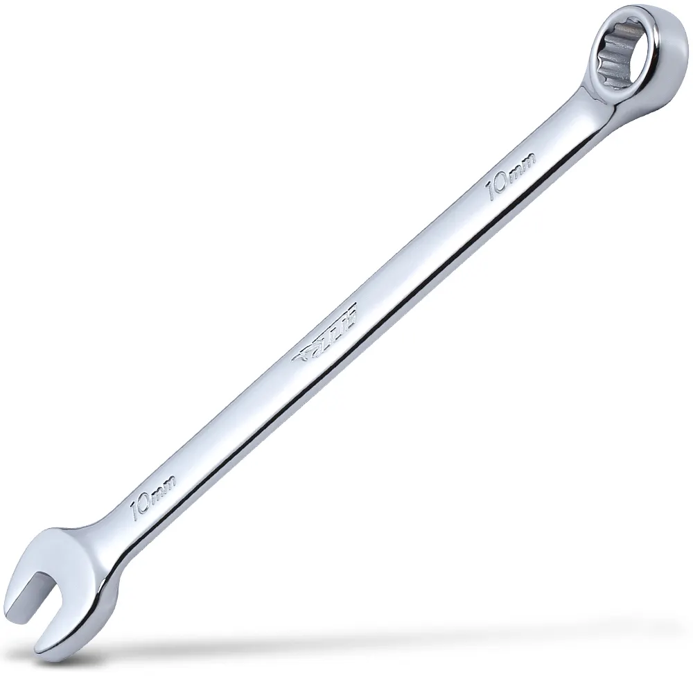 TTI 10mm Metric Ring & Open End Combination Spanner TCSM10