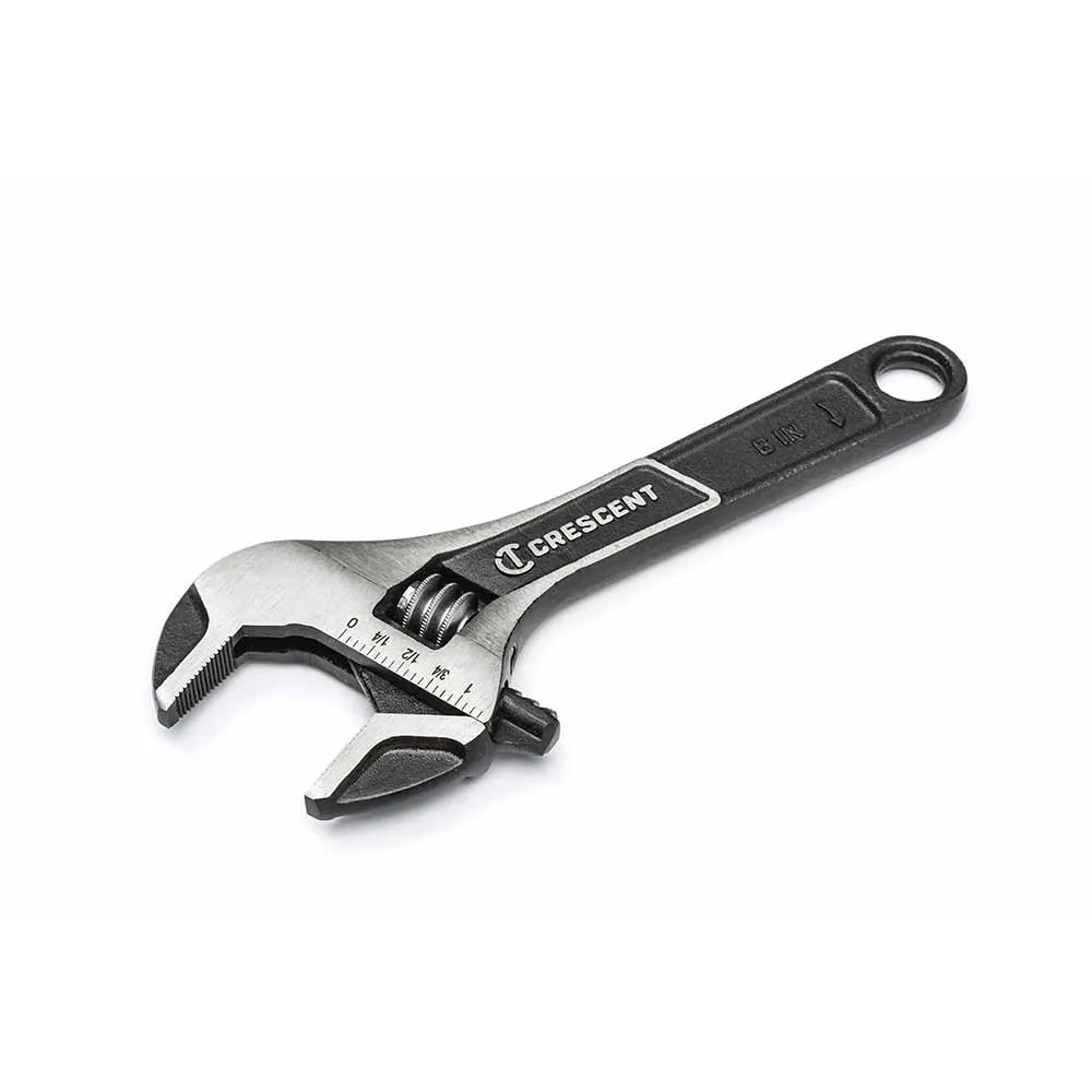 CRESCENT 6inch Adjustable Wrench ATWJ26VS