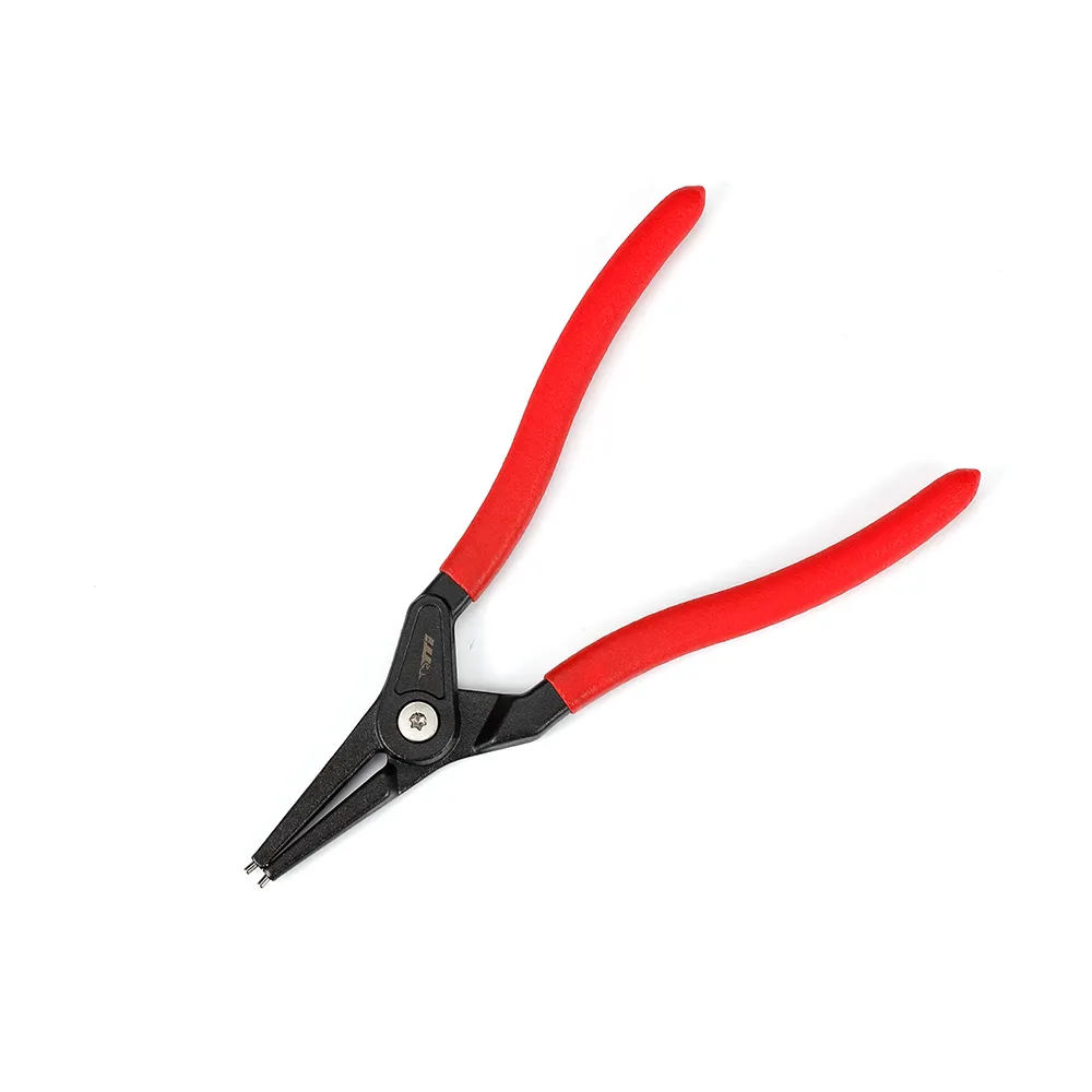 TTI 225mm Straight Nose External Circlip Pliers TTICP225SNE