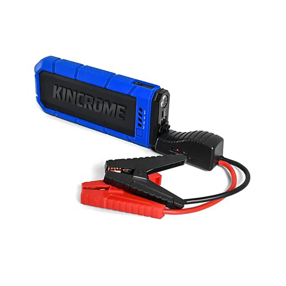 KINCROME 1200CCA Multi-Function Jump Starter KP1408