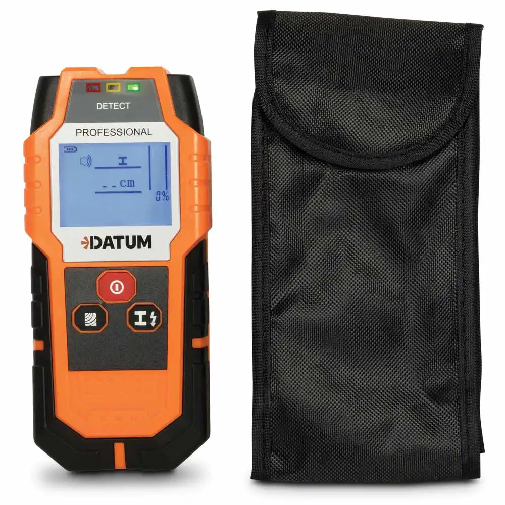 DATUM 100mm Metal & Wood Stud Detector DTSF100MM