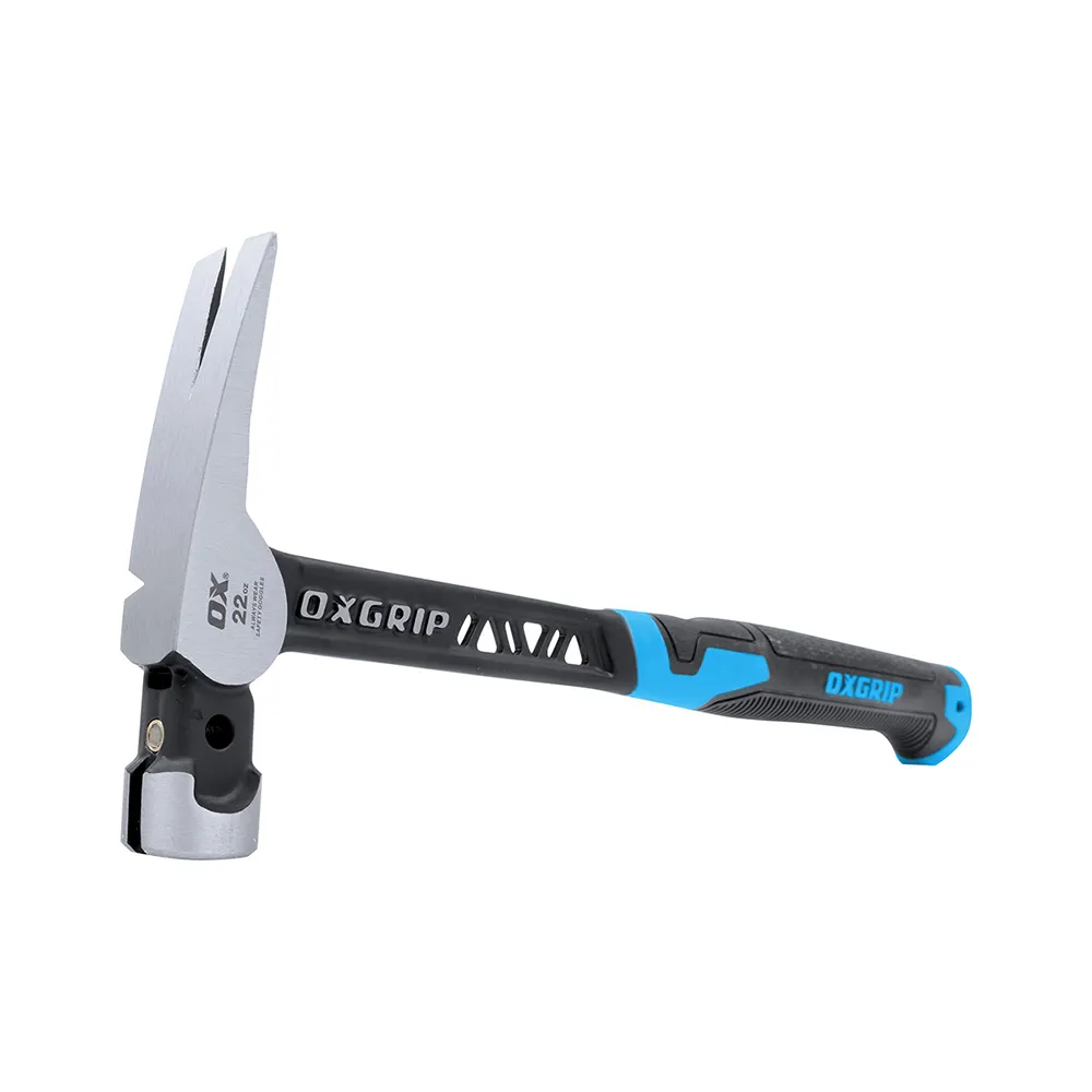 OX 22oz Ultrastrike Rip Claw Framing Hammer OX-P087322