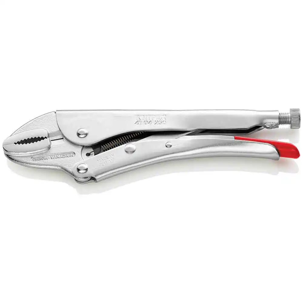 KNIPEX 250mm Grip Pliers 4104250SB