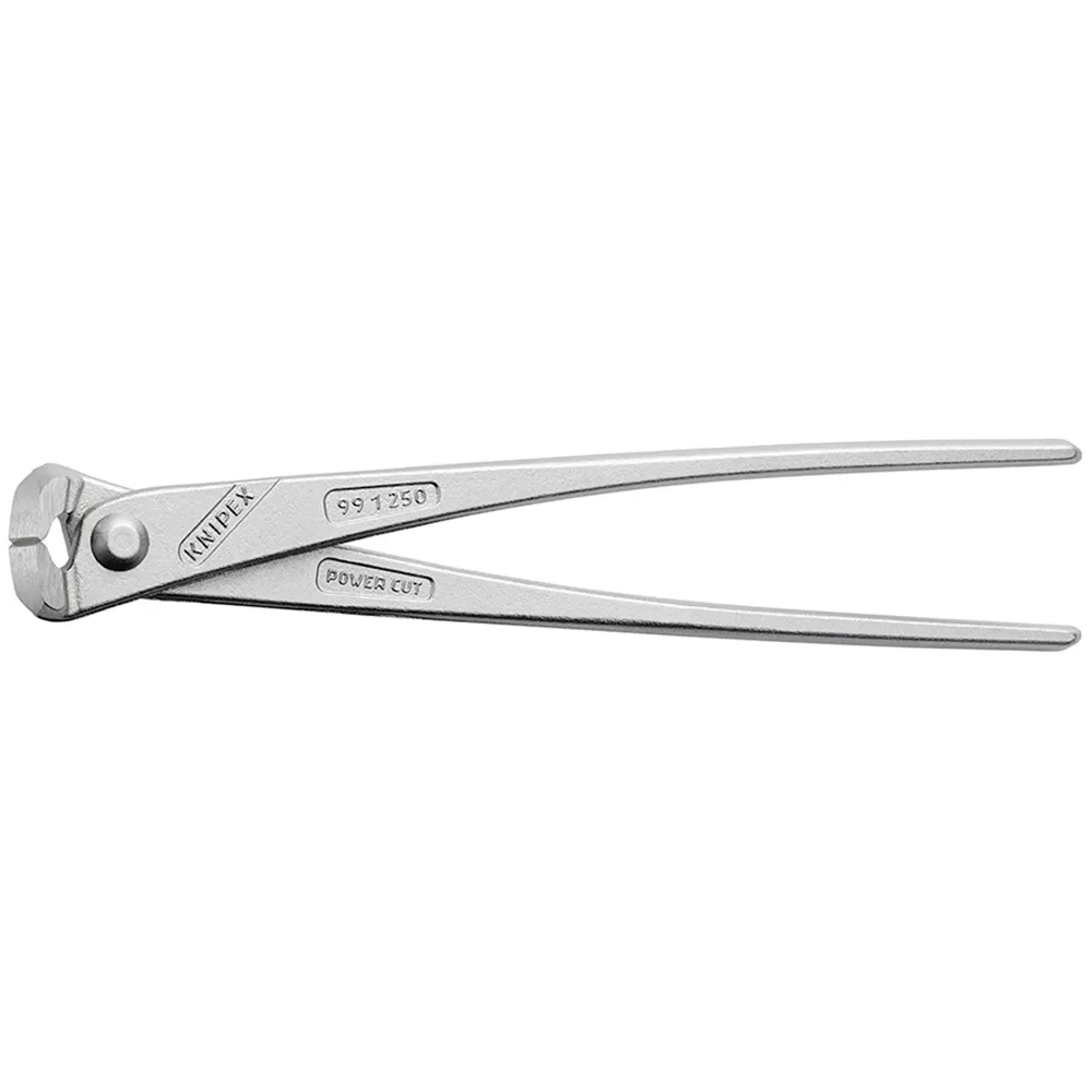 KNIPEX 250mm High Leverage Concrete Diagonal Cutting Plier 9914250SB