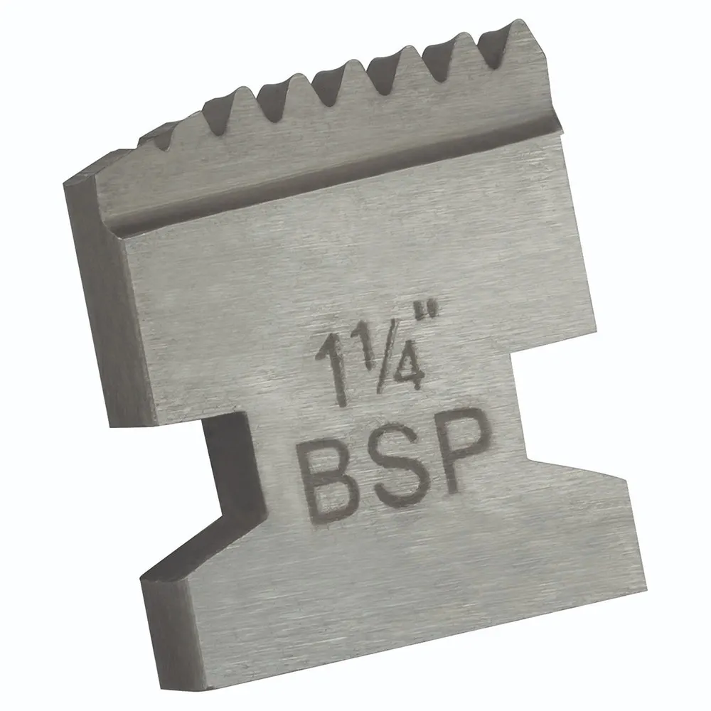 DRAPER 1 1/4" Imperial BSPT Die Pipe M4563175