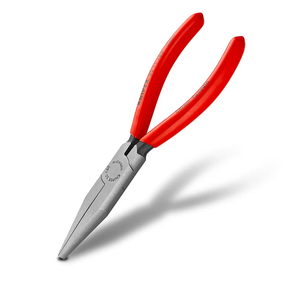 KNIPEX 160mm Long Nose Pliers 3011160SB