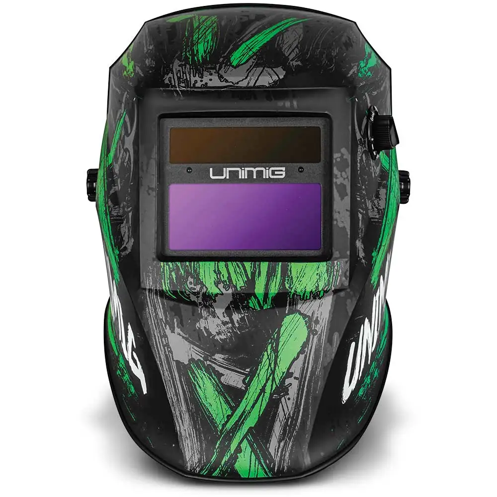 UNIMIG Toxic Automatic Welding Helmet UMTWH