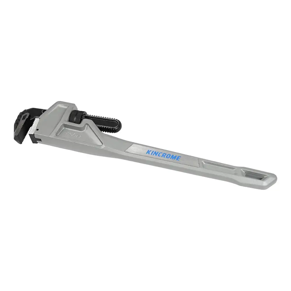 KINCROME 600mm/24inch 76mm Cap Aluminium Pipe Wrench K040134