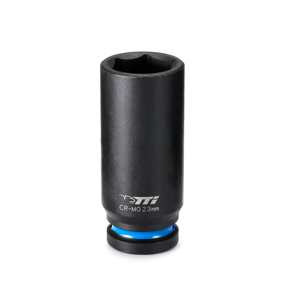 TTI 23mm 1/2" Drive Deep Impact Socket T12IMDM23