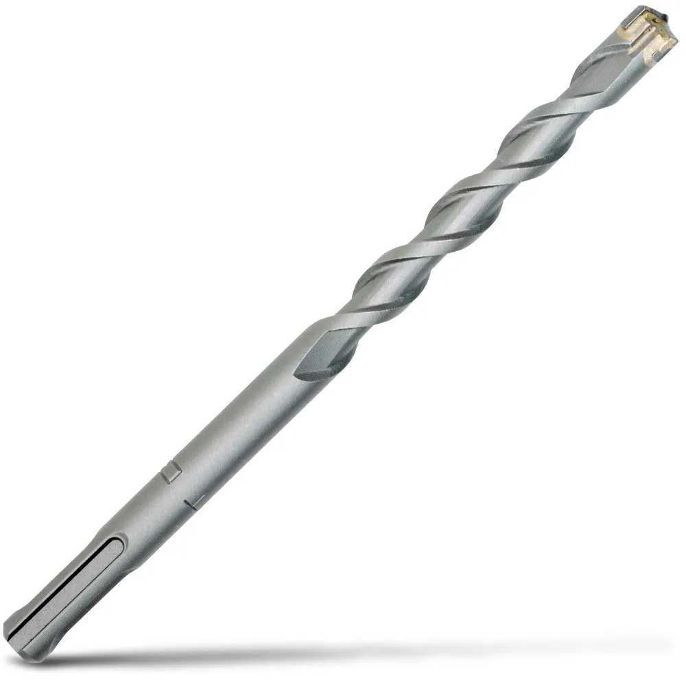 DETROIT 16.0 x 460mm 4-Cutter SDS-Plus TCT Hammer Drill Bit
