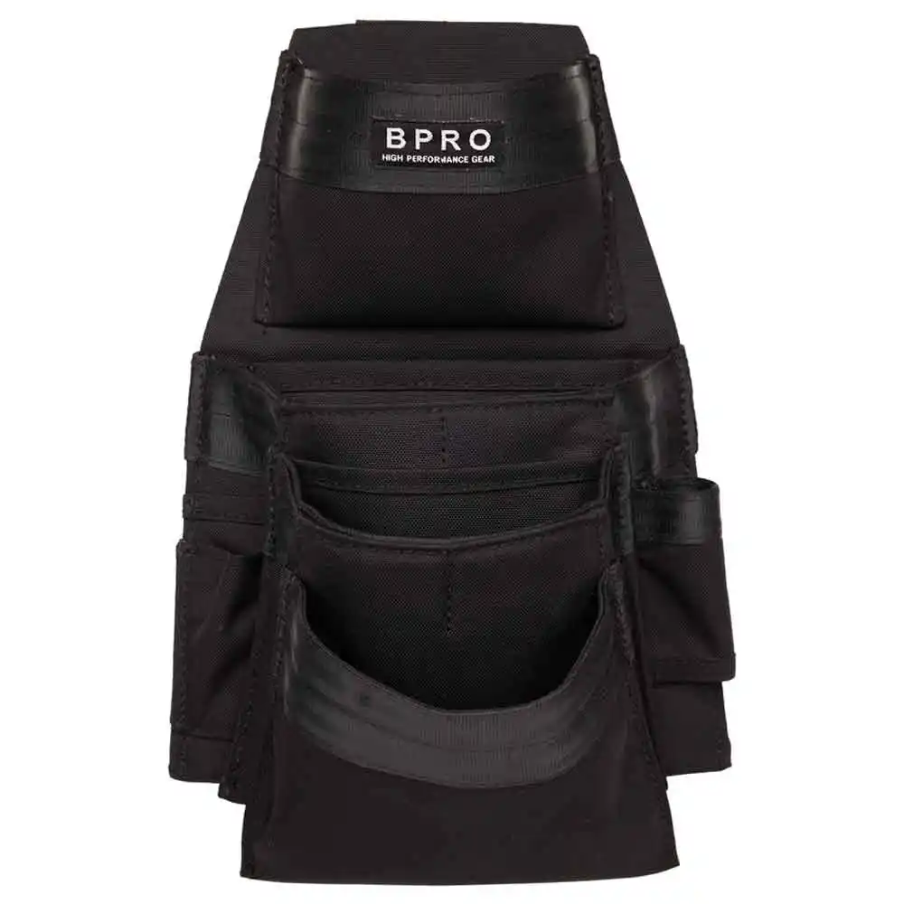BPRO Cordura 14PKT Fabric Tool Pouch LCNPDL