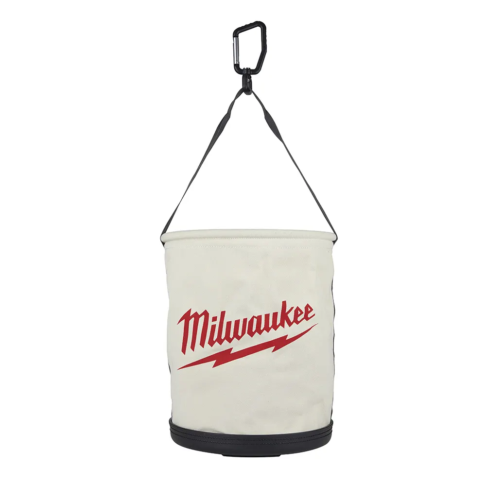 MILWAUKEE Canvas Utility Bucket 48228271