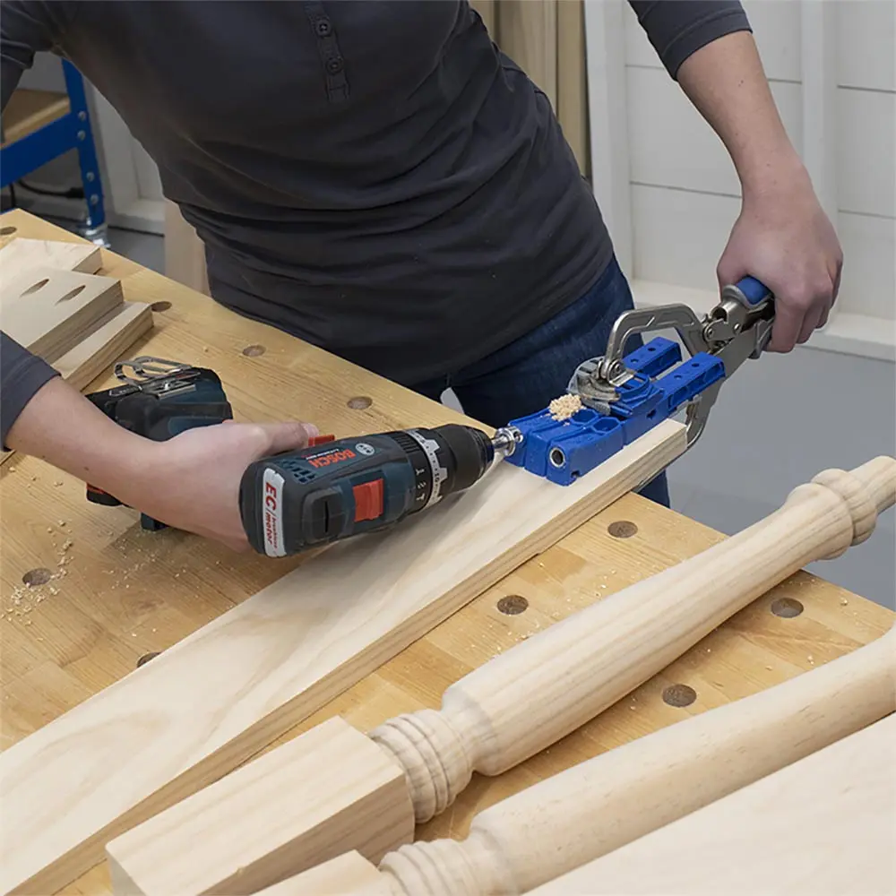 KREG Pocket Hole Jig 320 KR-KPHJ320