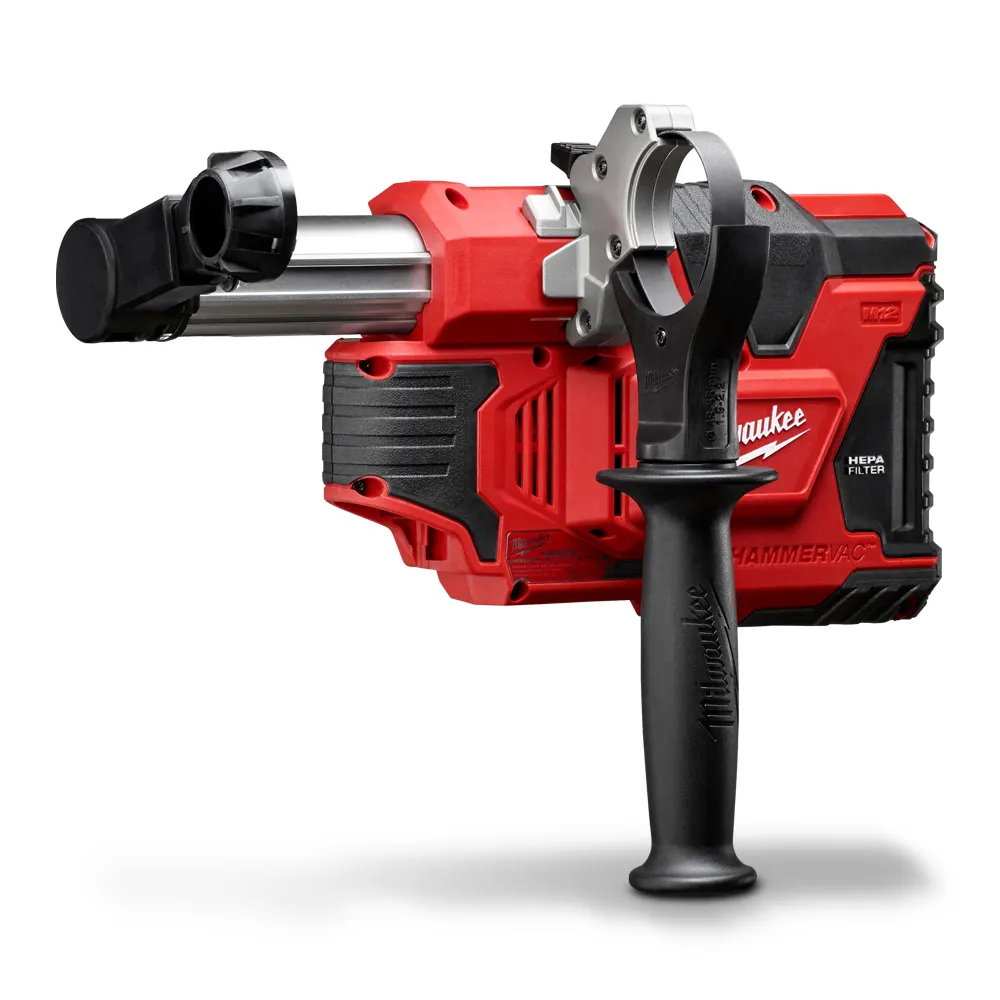 MILWAUKEE 12V Dust Extractor Attachement Skin M12DE-0C