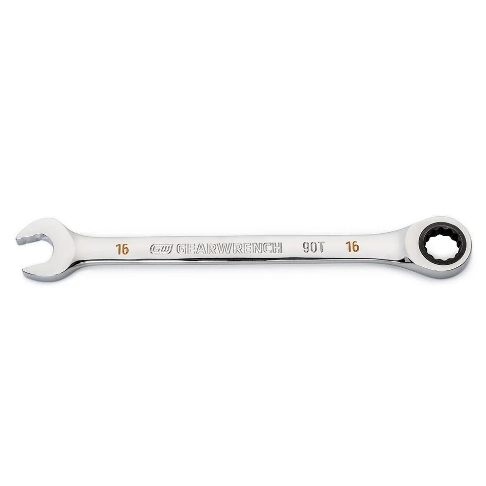 GEARWRENCH 16mm 90T Ratcheting Combination Wrench 86916