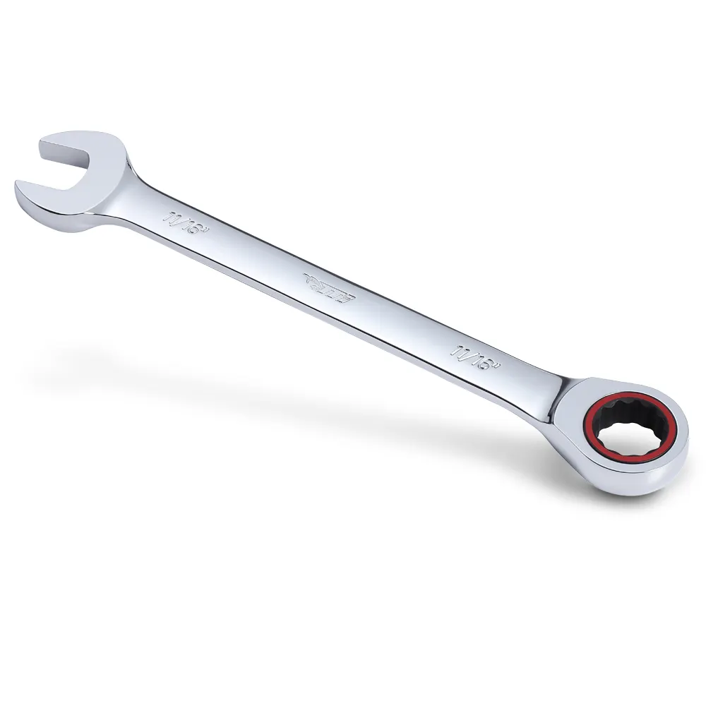 TTI 11/16inch 72T AF Ratcheting Ring/Open-End Spanner TRTA17