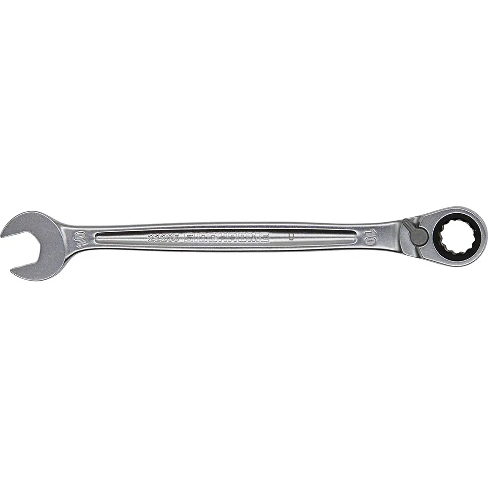 SIDCHROME 8mm Geared Spanner SCMT22362N