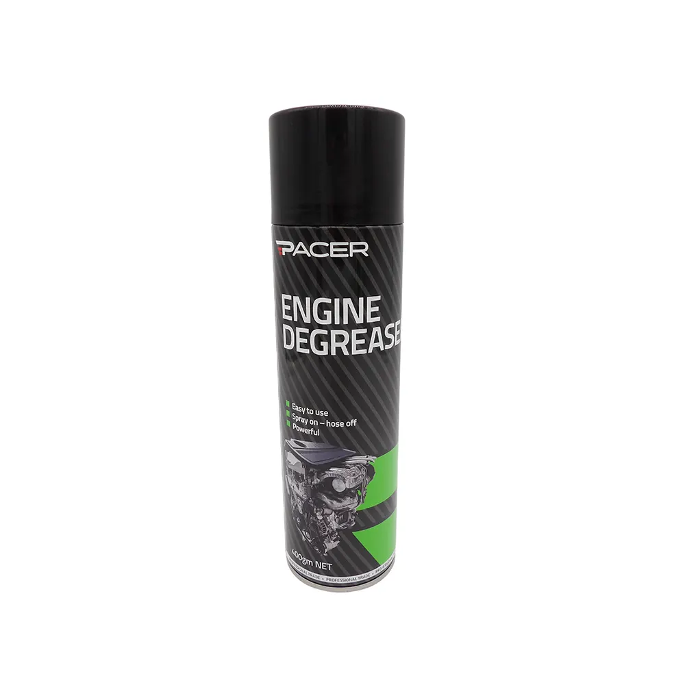 PACER 400g Aerosol Engine Degreaser PED400