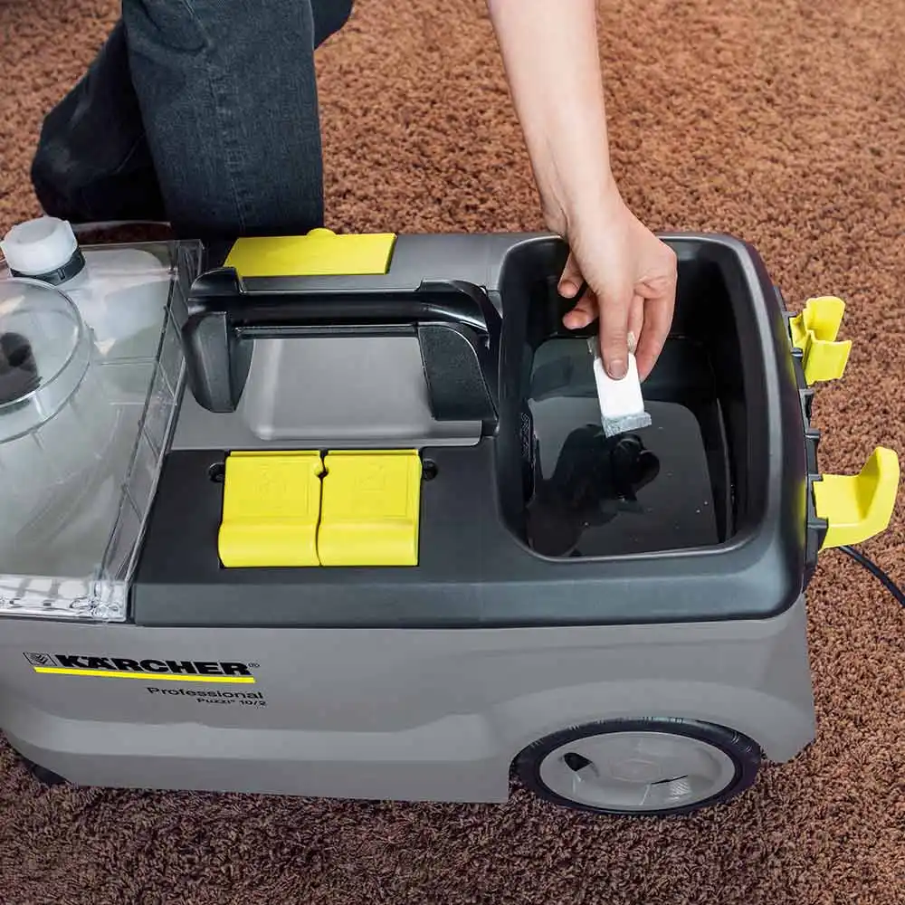 KARCHER CarpetPro RM760 Vacuum Cleaner Tablet - 200 Pack 62958510